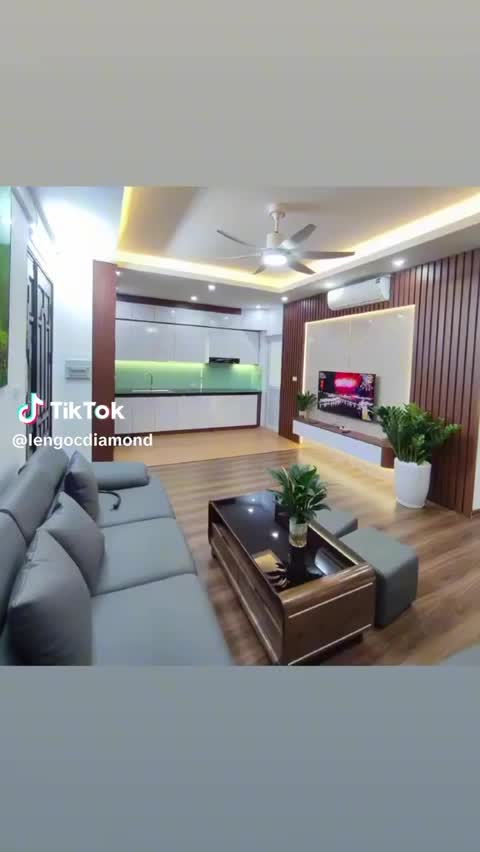 Căn hộ Chung cư An Sinh, 3 PN 84 m²