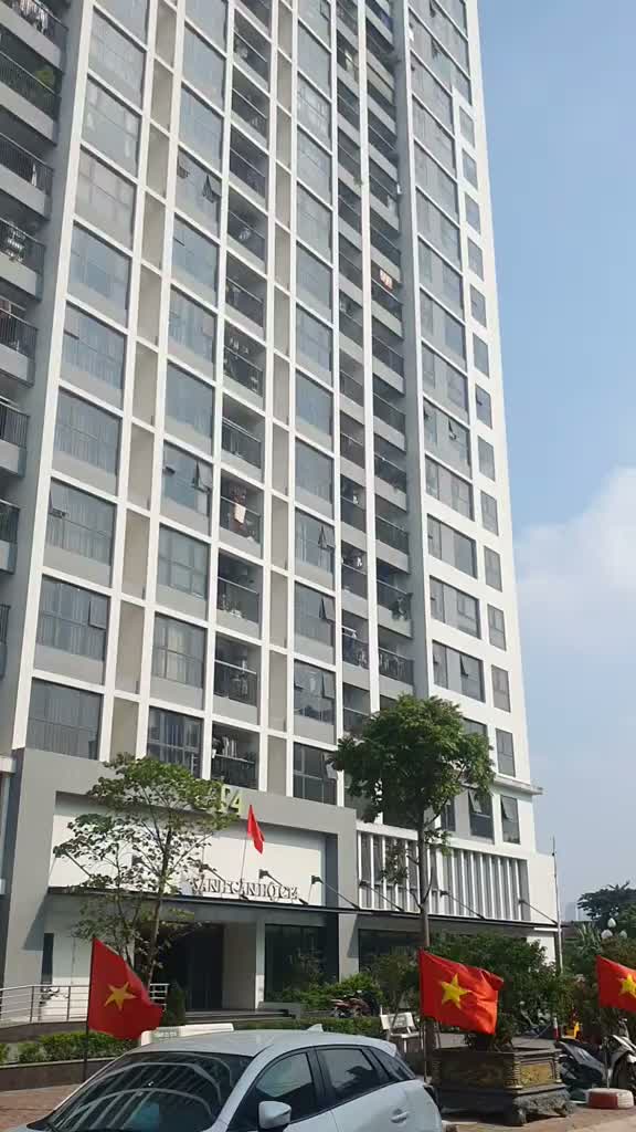 CT4 Bộ Tư Lệnh, Yên Nghĩa - 3PN 90m2 - giá đầu 4