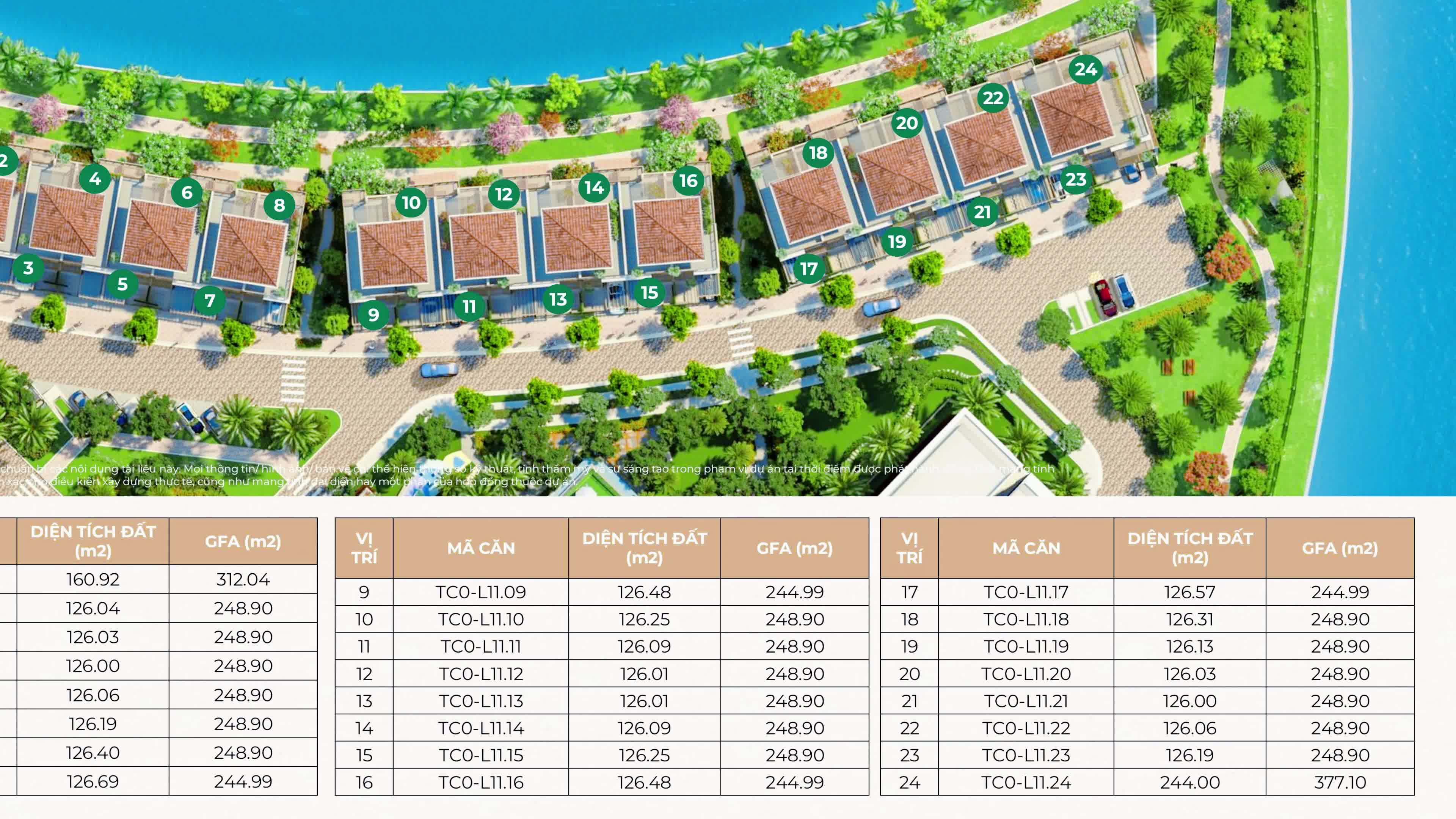 Căn hộ · Trellia Cove - KĐT Mizuki Park