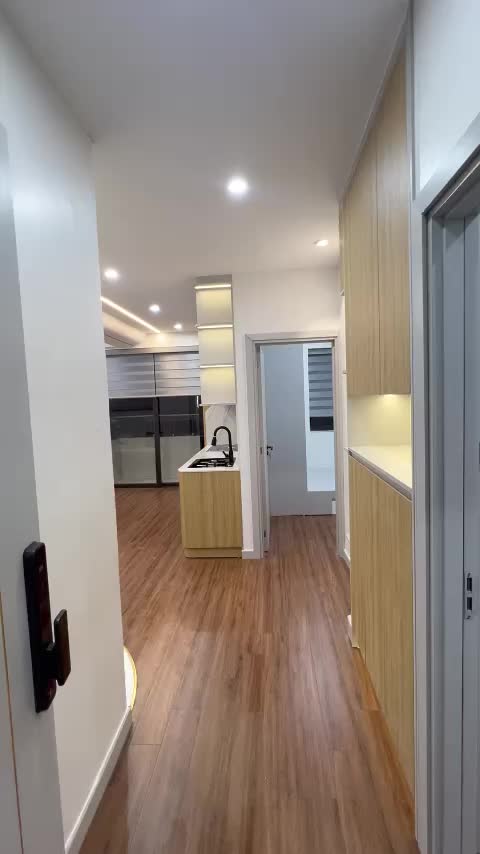 Căn hộ Bán Đảo Linh Đàm, 3 PN, 59 m²