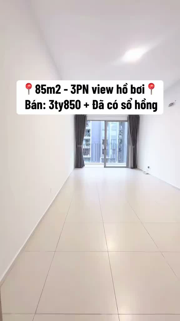 West Gate Bình Chánh, đã có sổ hồng