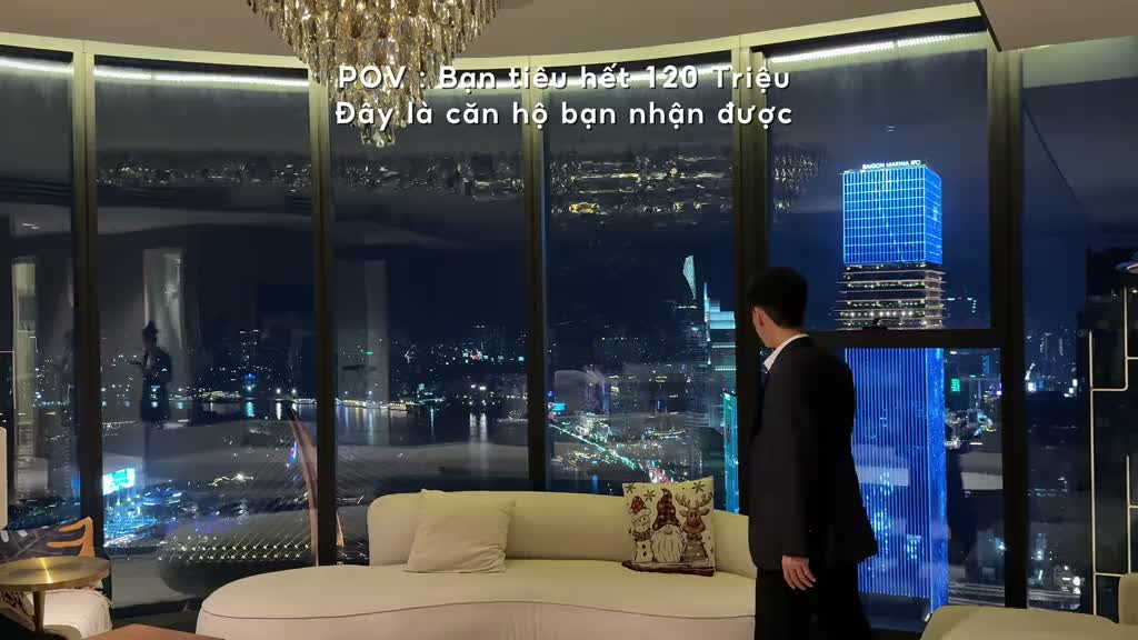 Vinhomes Golden River (Vinhomes Ba Son)