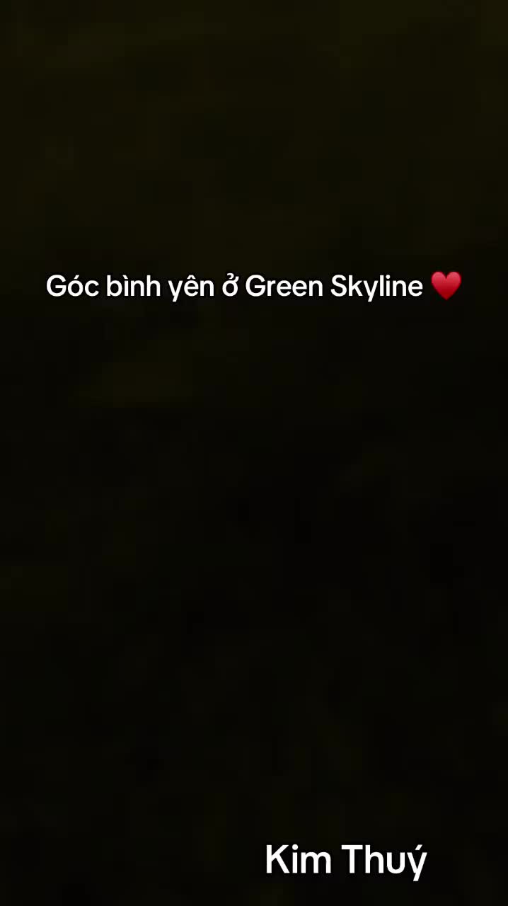 Căn hộ · Green Skyline