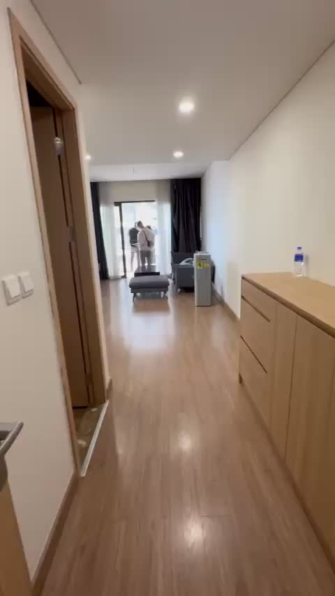 Căn hộ Sky Park Residence, 2 PN, 80 m²