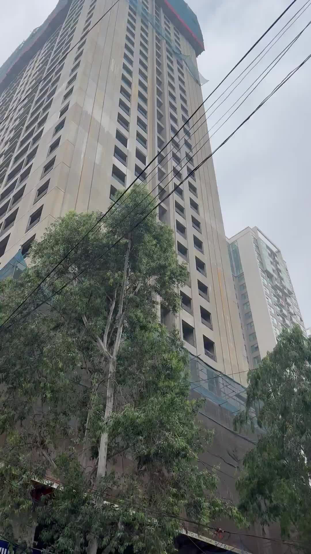 Căn hộ Viha Complex, 3 PN, 118 m²