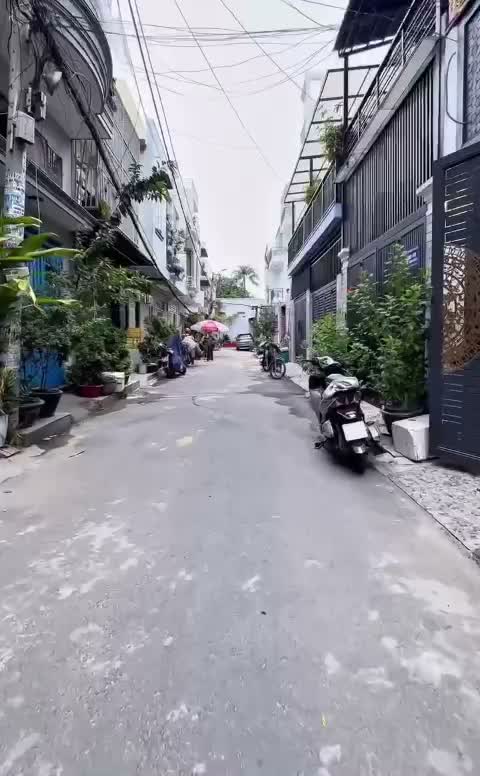CẮT LỖ CỨU DOANH NGHIỆP! BÁN GẤP NHÀ NGUYỄN THƯỢNG HIỀN – P.5, BÌNH THẠNH 💥 - ảnh 2