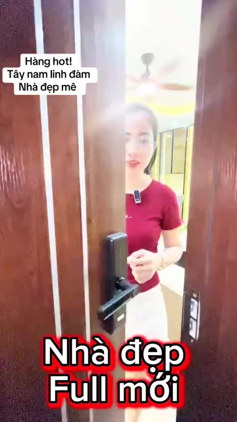 Khu đô thị mới Tây Nam Hồ Linh Đàm