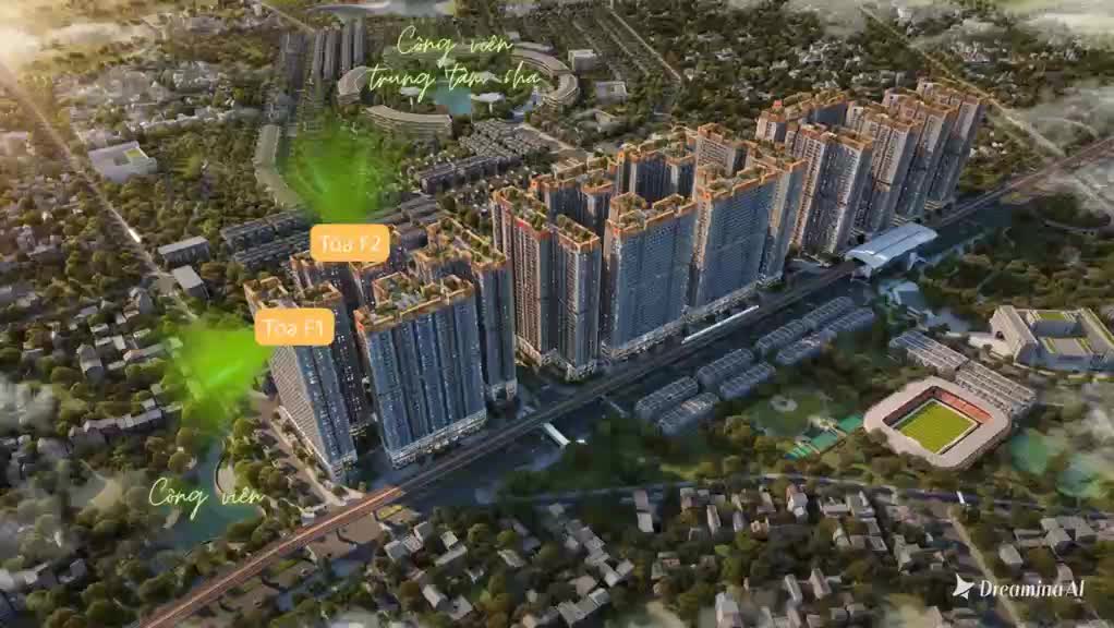 Căn hộ 2PN 72m2  5.846 tỷ đối diện Ga Nhổn và ĐH Công Nghiệp - ảnh 2