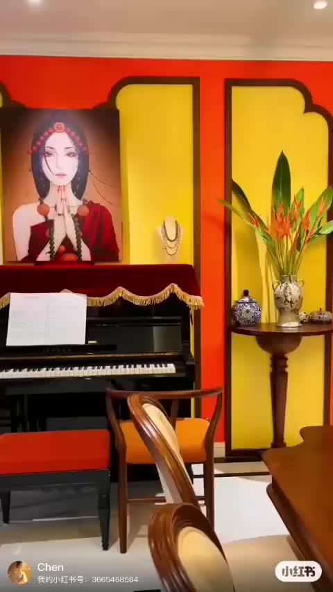 Căn hộ Golden Palace, 3 PN 123 m²