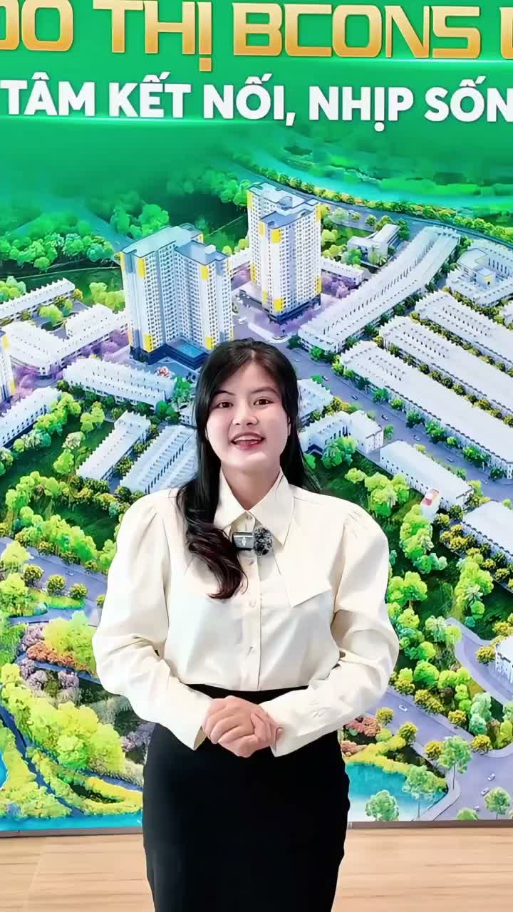 Bán Nhà Phố 1 Trệt 2 lầu + sân thượng  trong Khu Đô Thị - Cạnh Khu Công Nghiệp và Trường Học - Vành Đai 4- Metro  - ảnh 2
