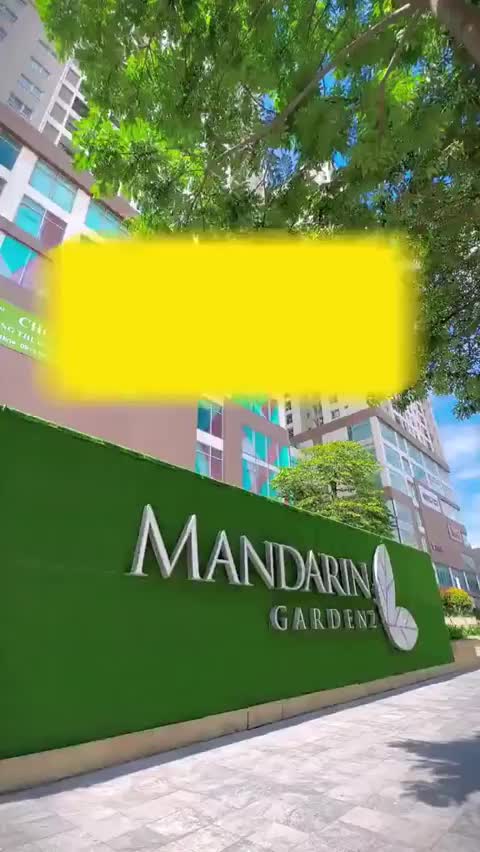 Mandarin Garden