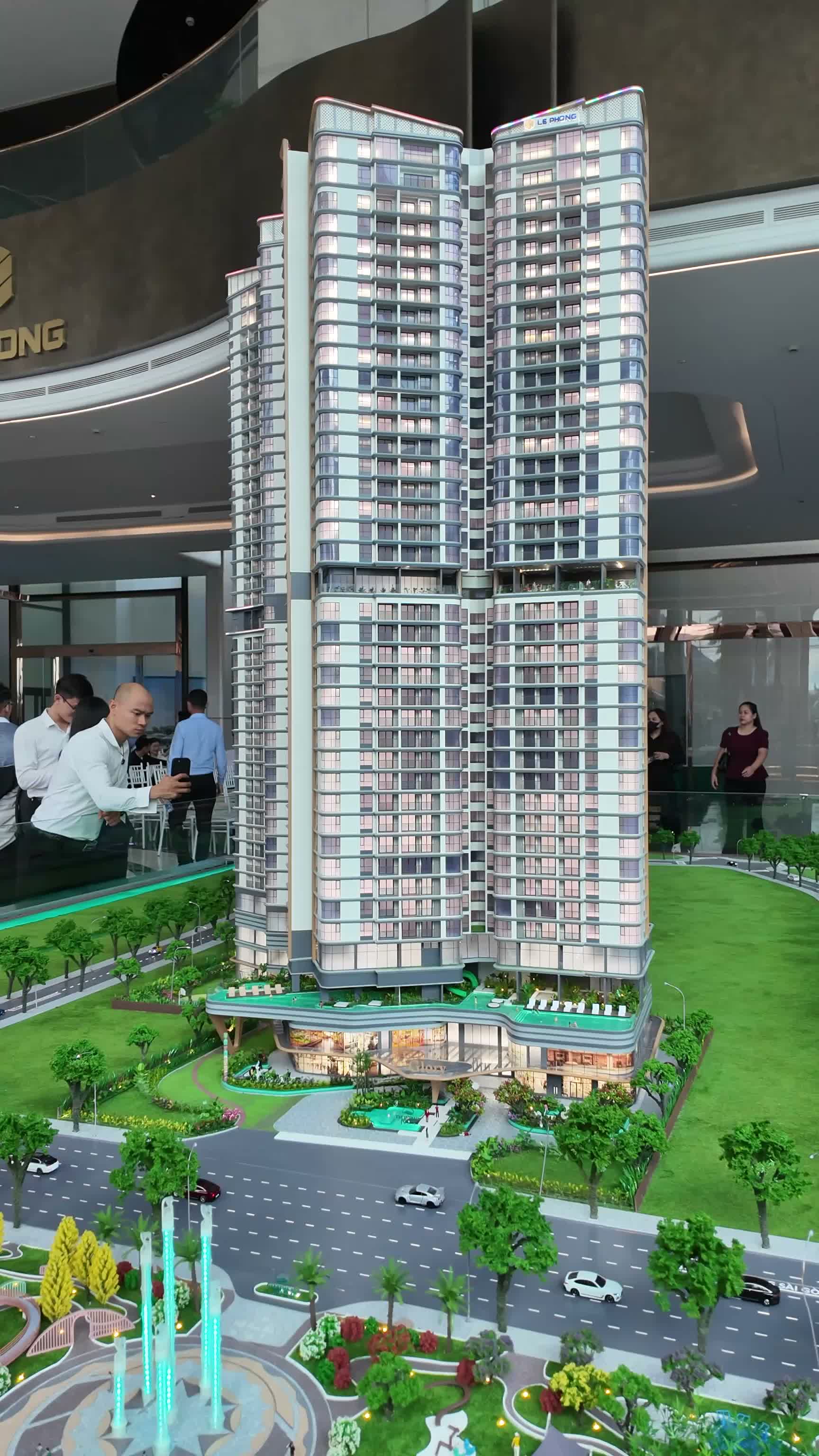 Nhận booking - căn hộ The Emerald River Park sông Sài Gòn. Căn hộ bến du thuyền TP. HCM - ảnh 2