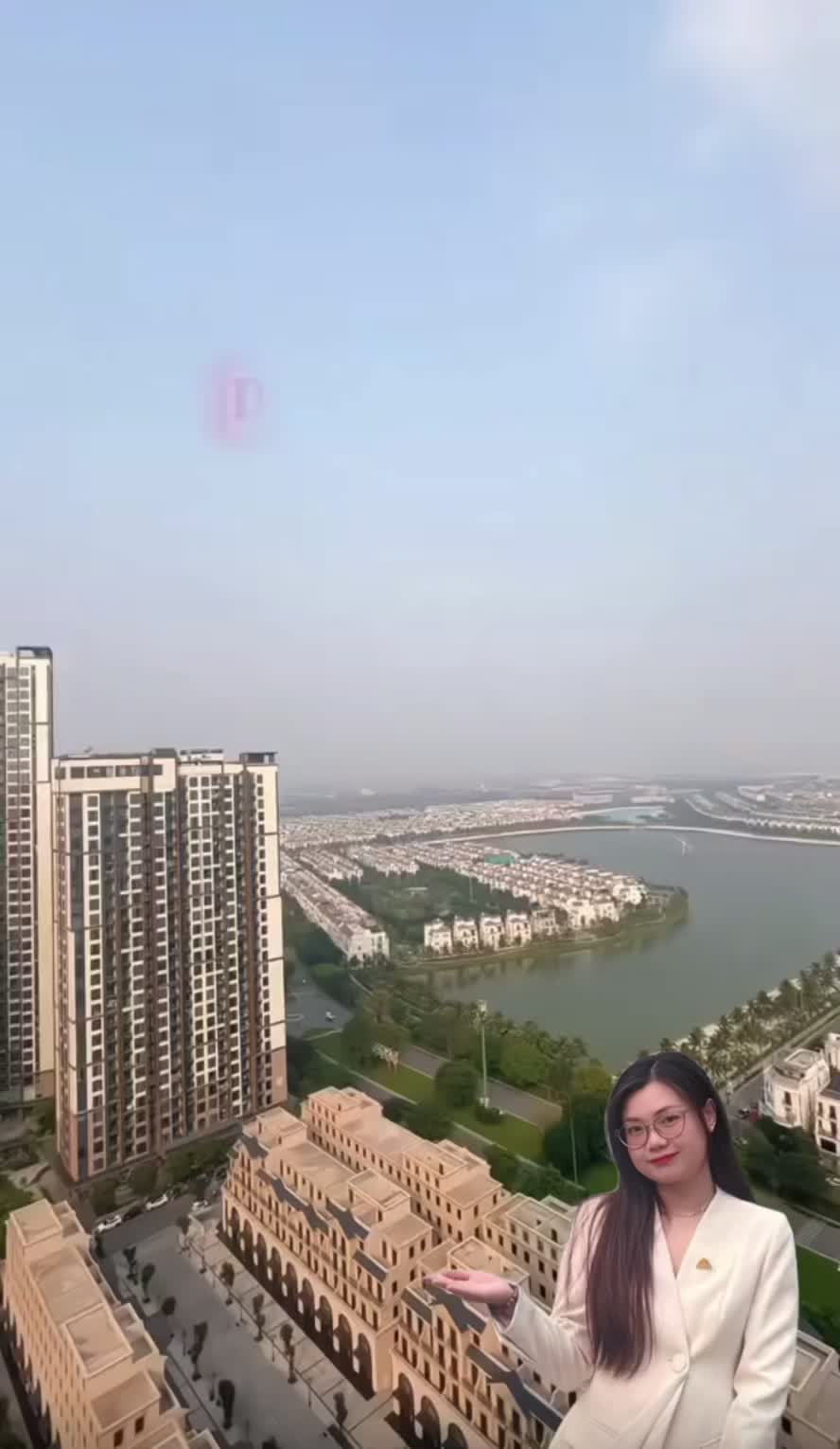 Căn hộ The Wave - Masteri Grand Coast, 4+ PN, 124 m²