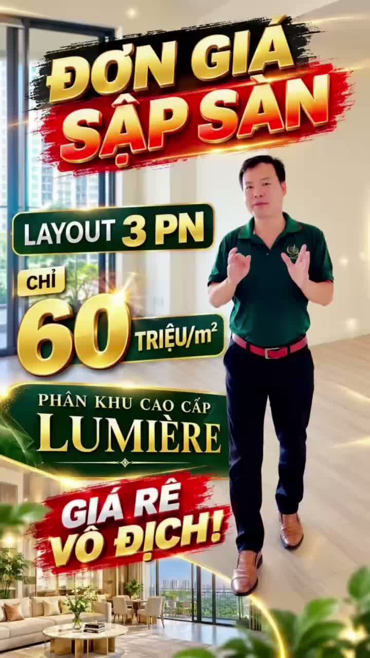 Căn hộ · Masteri Centre Point