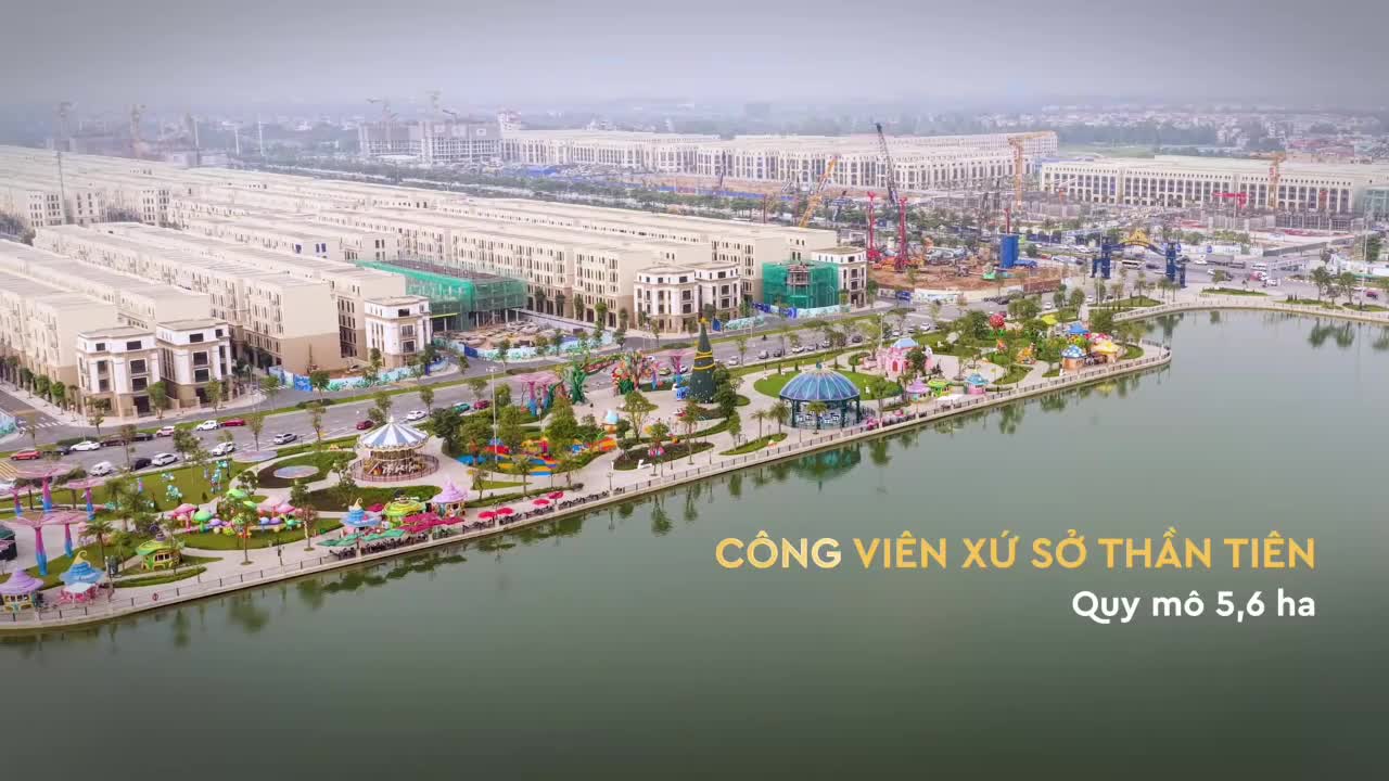 Căn hộ Lumière Plus - Global Gate Cổ Loa, 1 PN, 38 m²