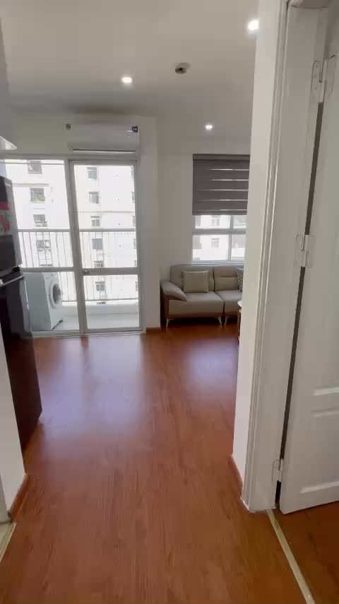 Căn hộ Chung cư  CT1A1&A2 Tây Nam Linh Đàm, 1 PN, 40 m²
