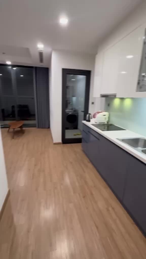 Căn hộ Vinhomes Green Bay Mễ Trì, 2 PN, 62 m²