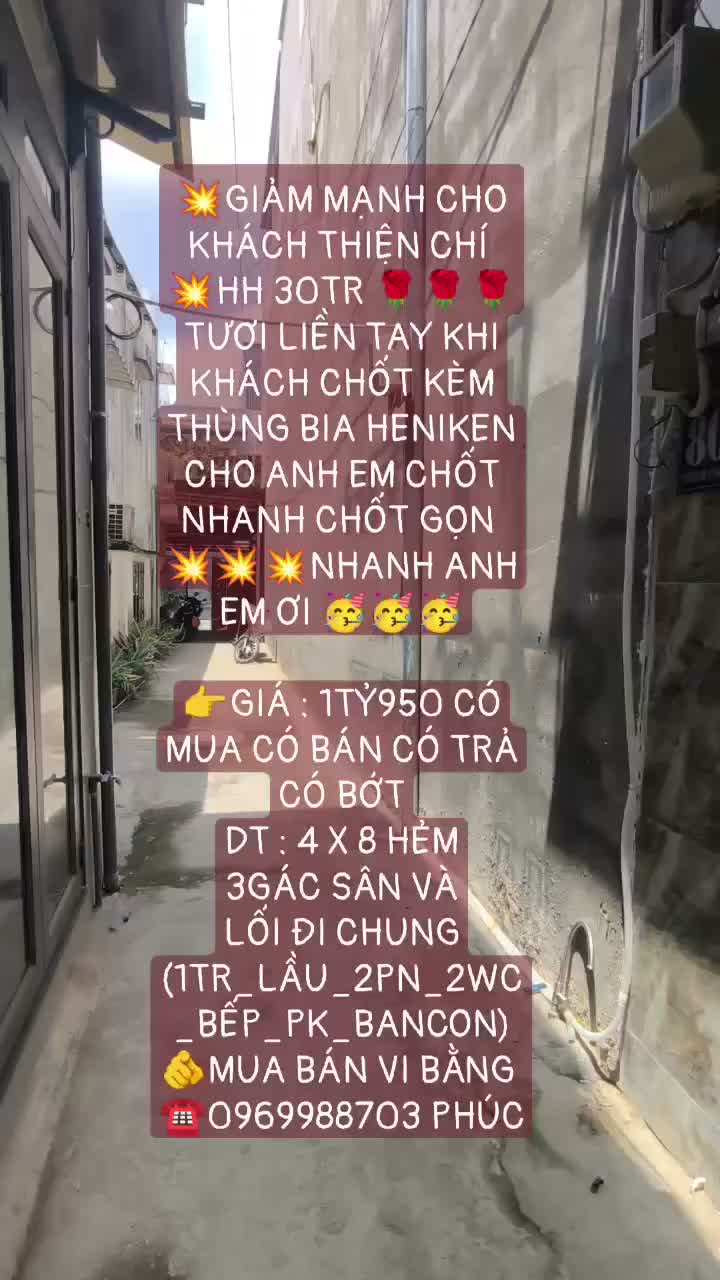 CG 🏡 BÁN NHÀ ĐƯỜNG 49 HIỆP BÌNH CHÁNH THỦ ĐỨC CŨ. LH 037200****  Phúc - ảnh 2