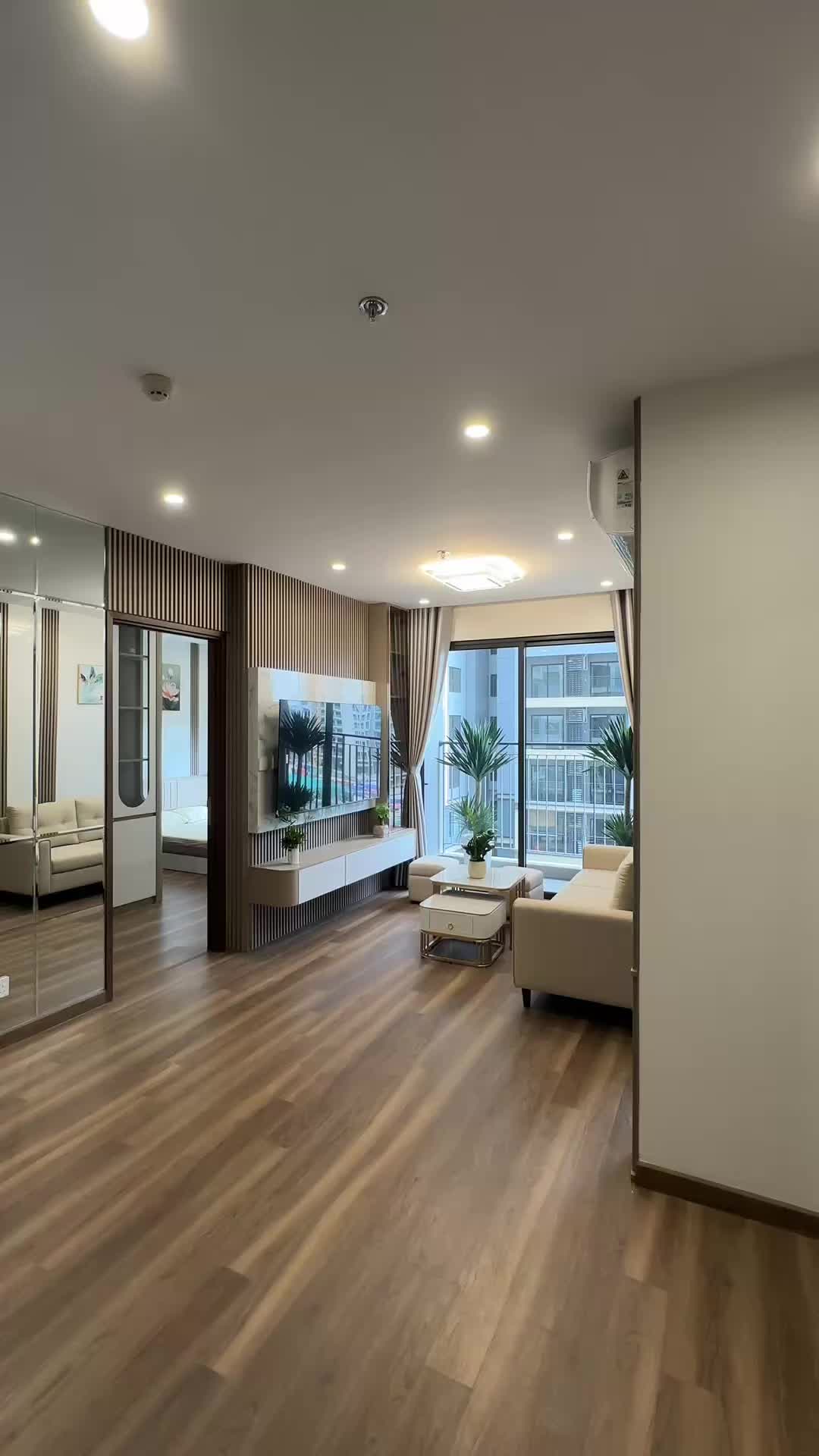 Căn hộ · Phân khu The Zurich - Vinhomes Ocean Park