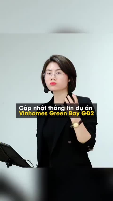 Vinhomes Green Bay Mễ Trì