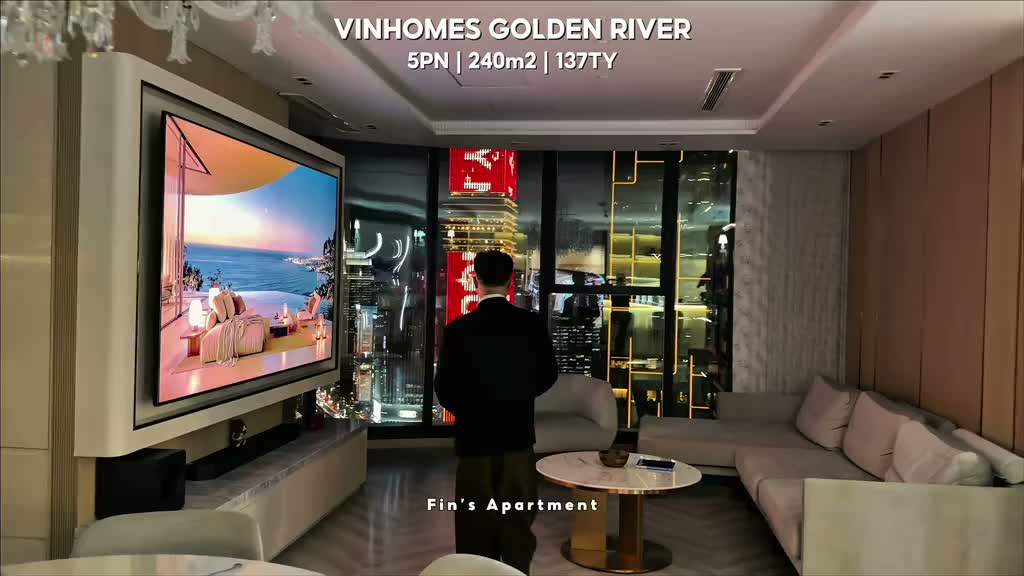 Vinhomes Golden River