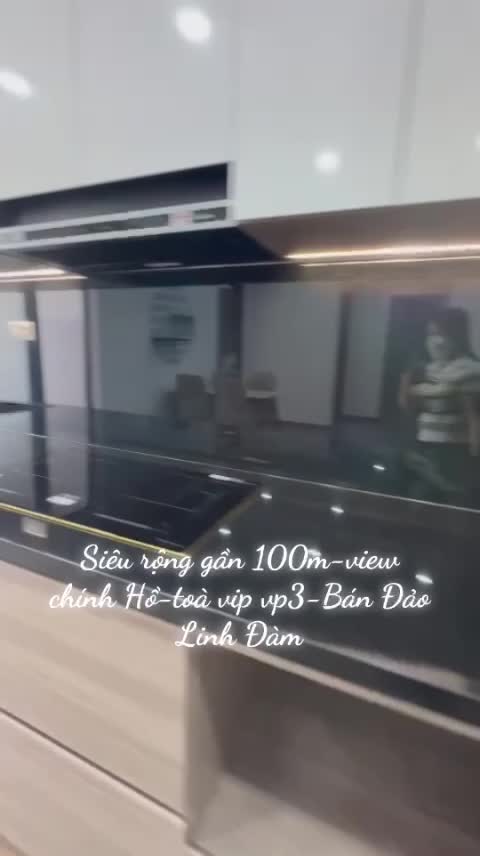 Căn hộ VP3 Linh Đàm, 3 PN 93 m²