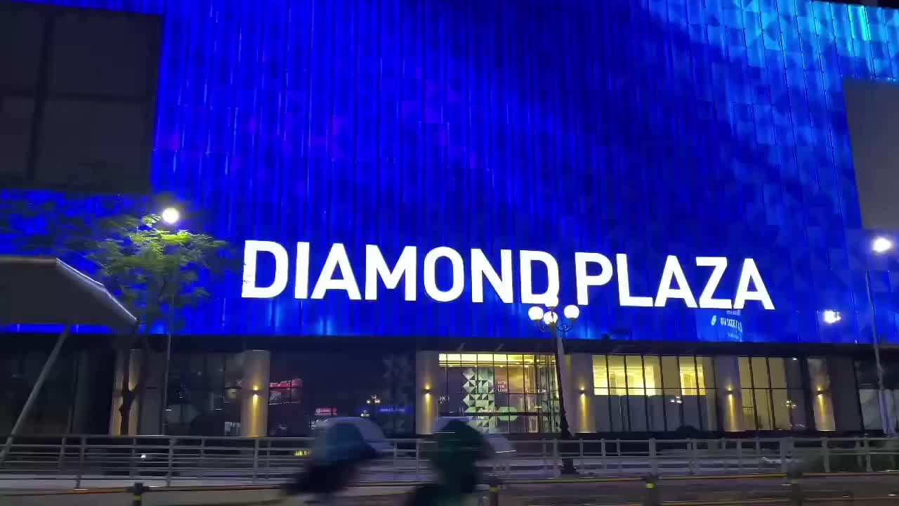 Căn hộ The Diamond Residence, 3 PN, 107 m²