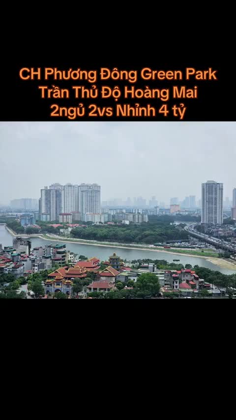 Phương Đông Green Park