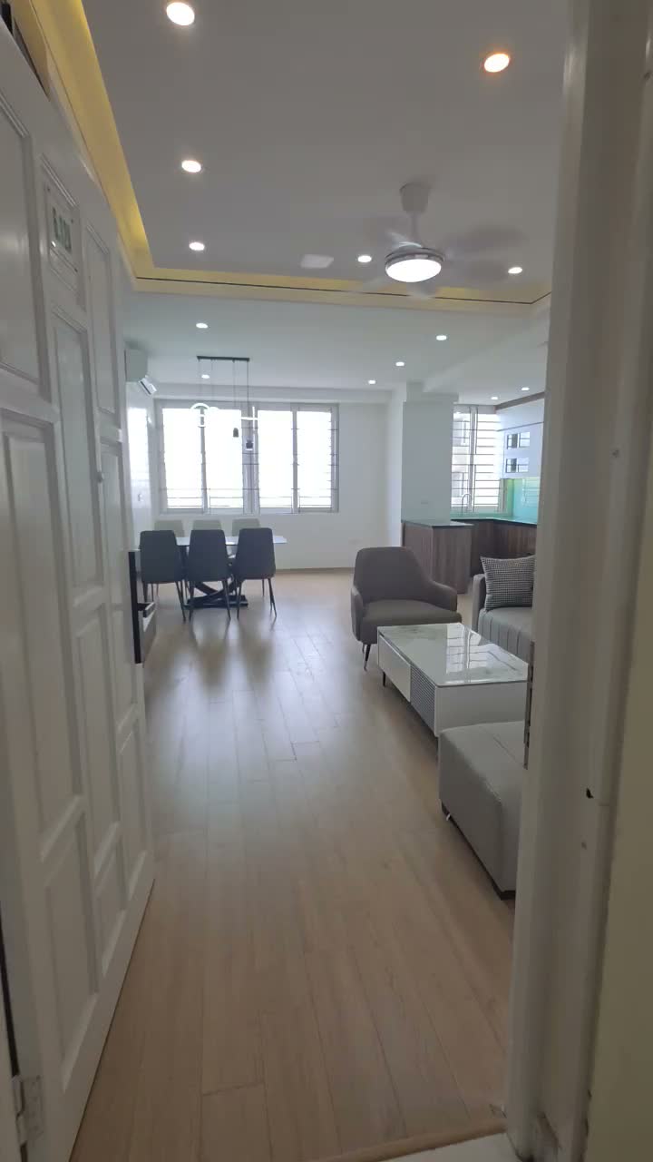 Căn hộ · Khu đô thị mới Tân Tây Đô