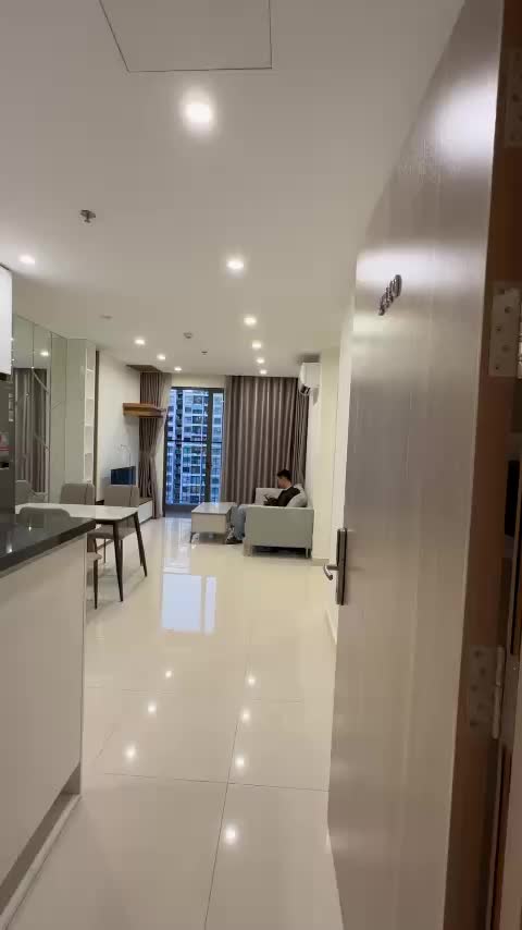 Căn hộ Vinhomes Smart City, 2 PN 55 m²