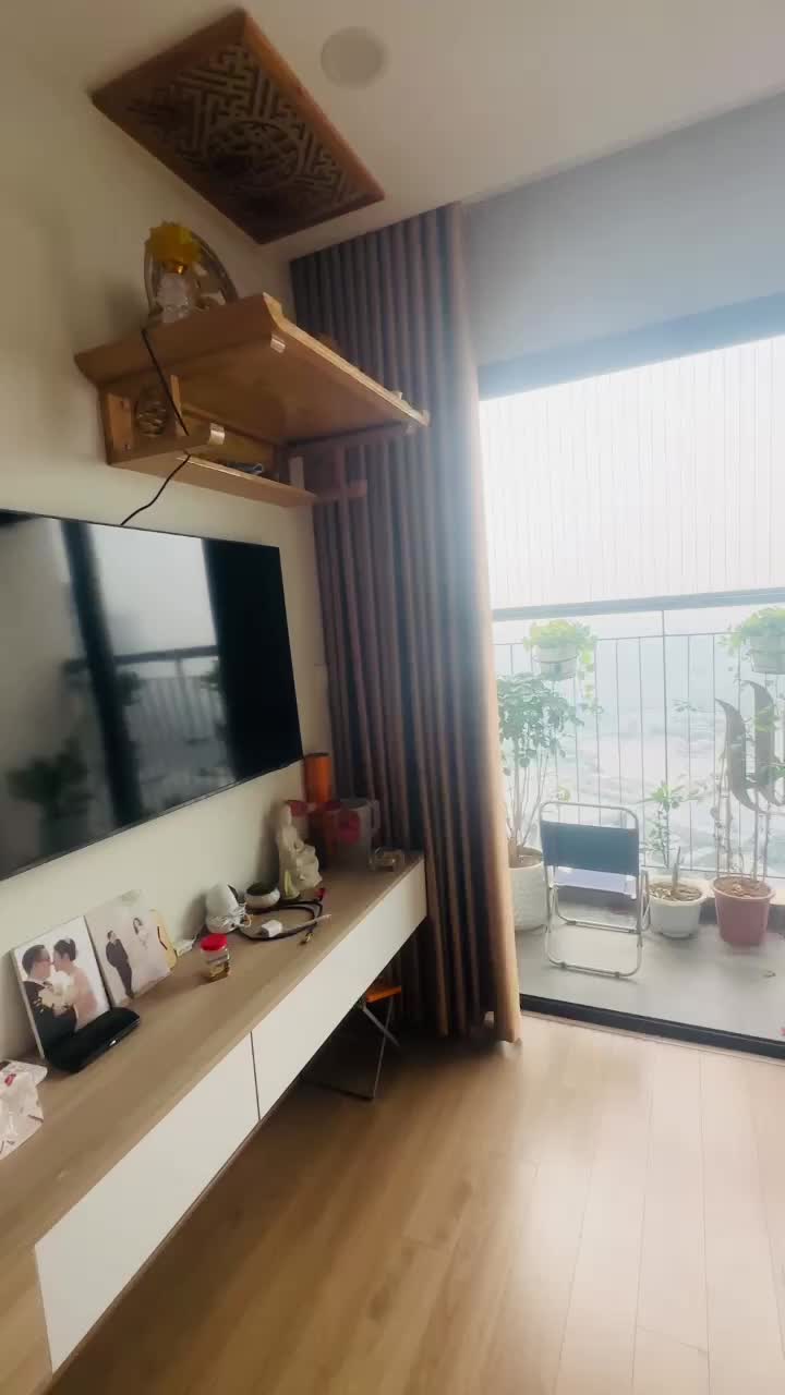 Căn hộ Imperia Smart City, 2 PN, 55 m²