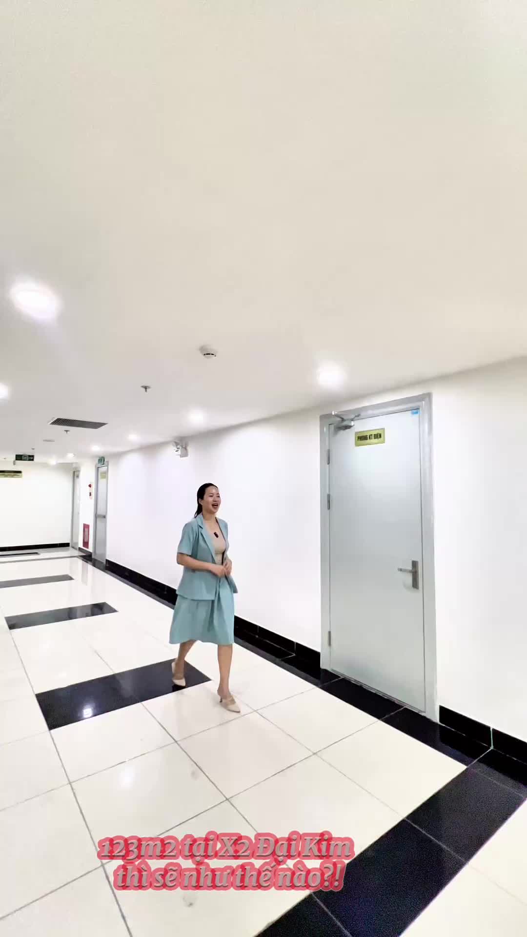 Căn hộ Chung cư X2 Đại Kim - Bộ Quốc Phòng, 4+ PN, 123 m²