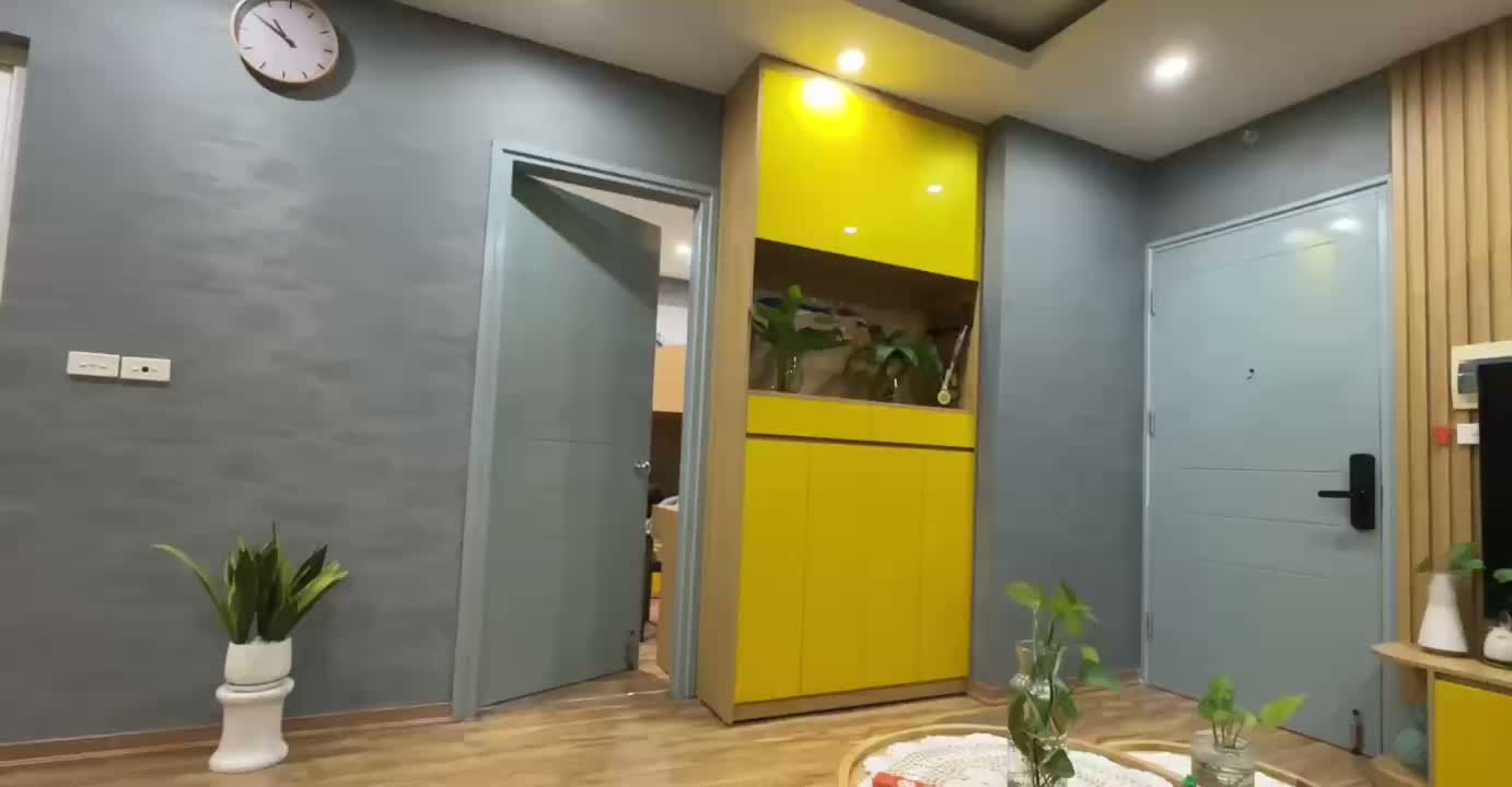 60m 2 ngủ toà A Đại Kim Building - 3.8 tỷ - ảnh 2