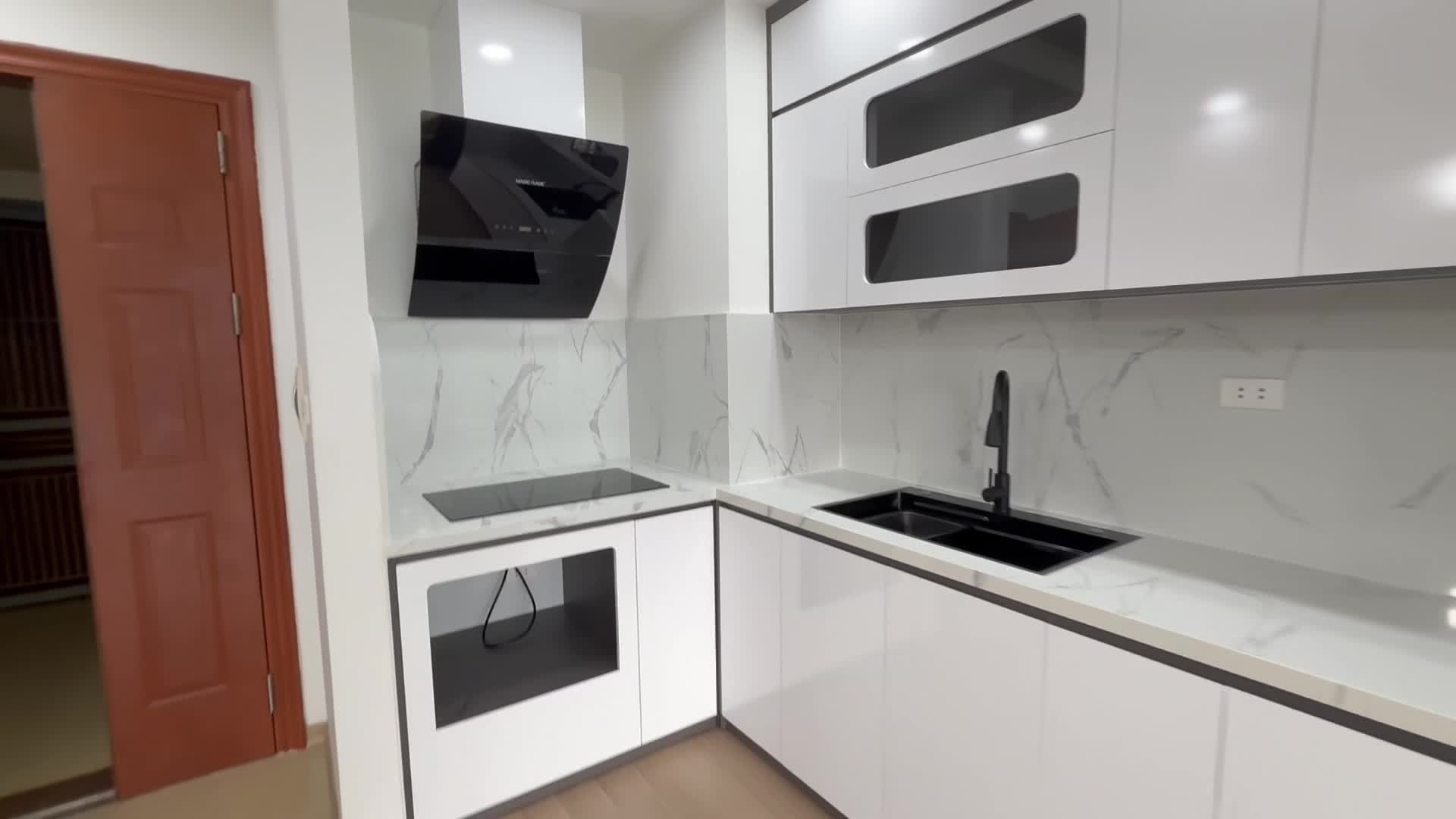 Căn hộ The Sparks Dương Nội (CT7 & CT8 Dương Nội), 3 PN, 86 m²