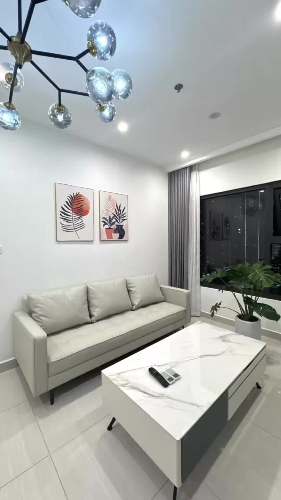 Căn hộ · The Sapphire - Vinhomes Smart City