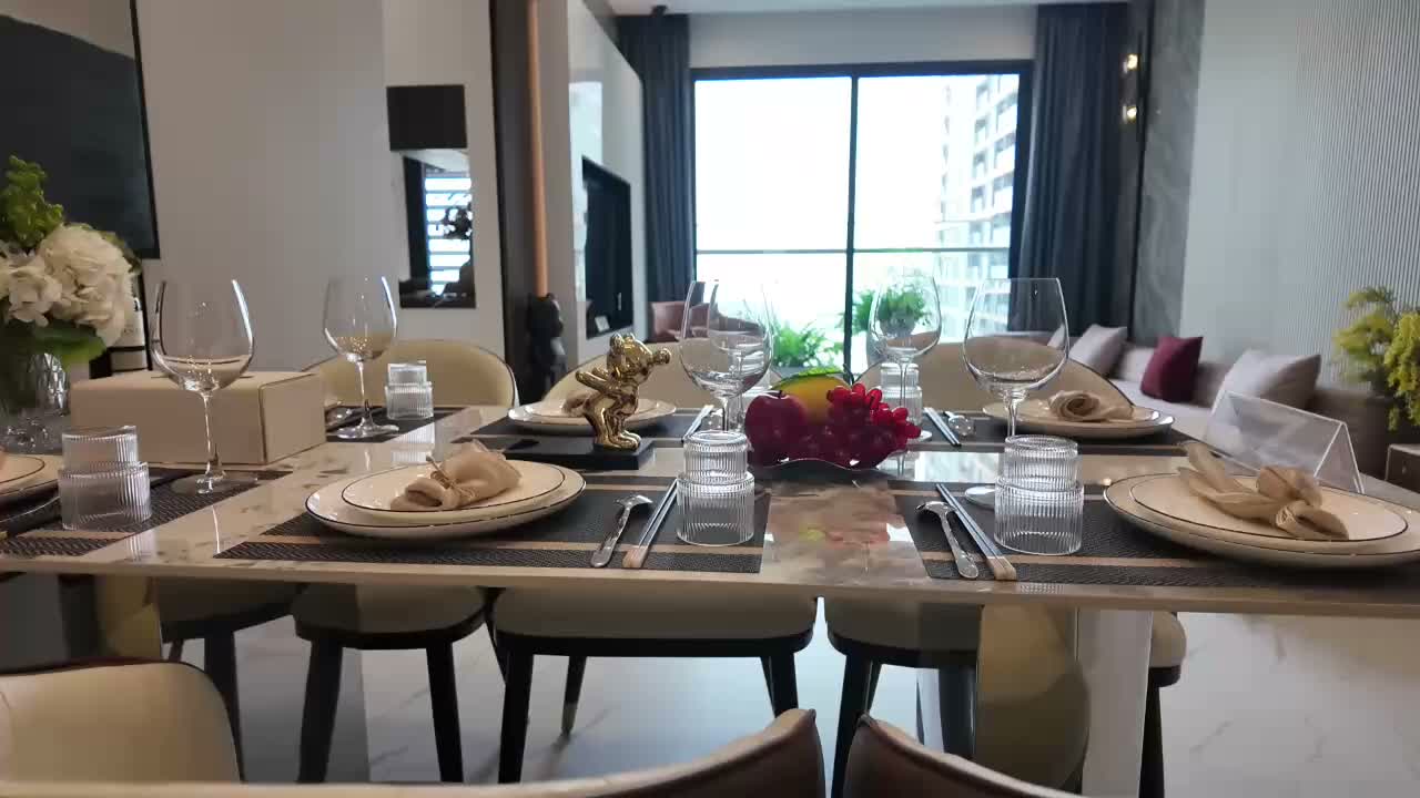 Căn hộ · The Opus One - Vinhomes Grand Park