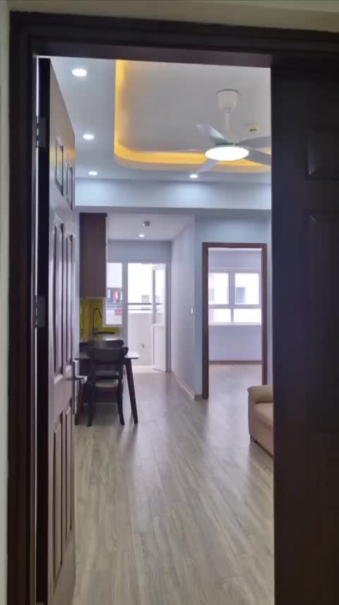 Căn hộ Chung cư 30T1, 30T2 - KĐT Nam Trung Yên, 2 PN, 50 m²