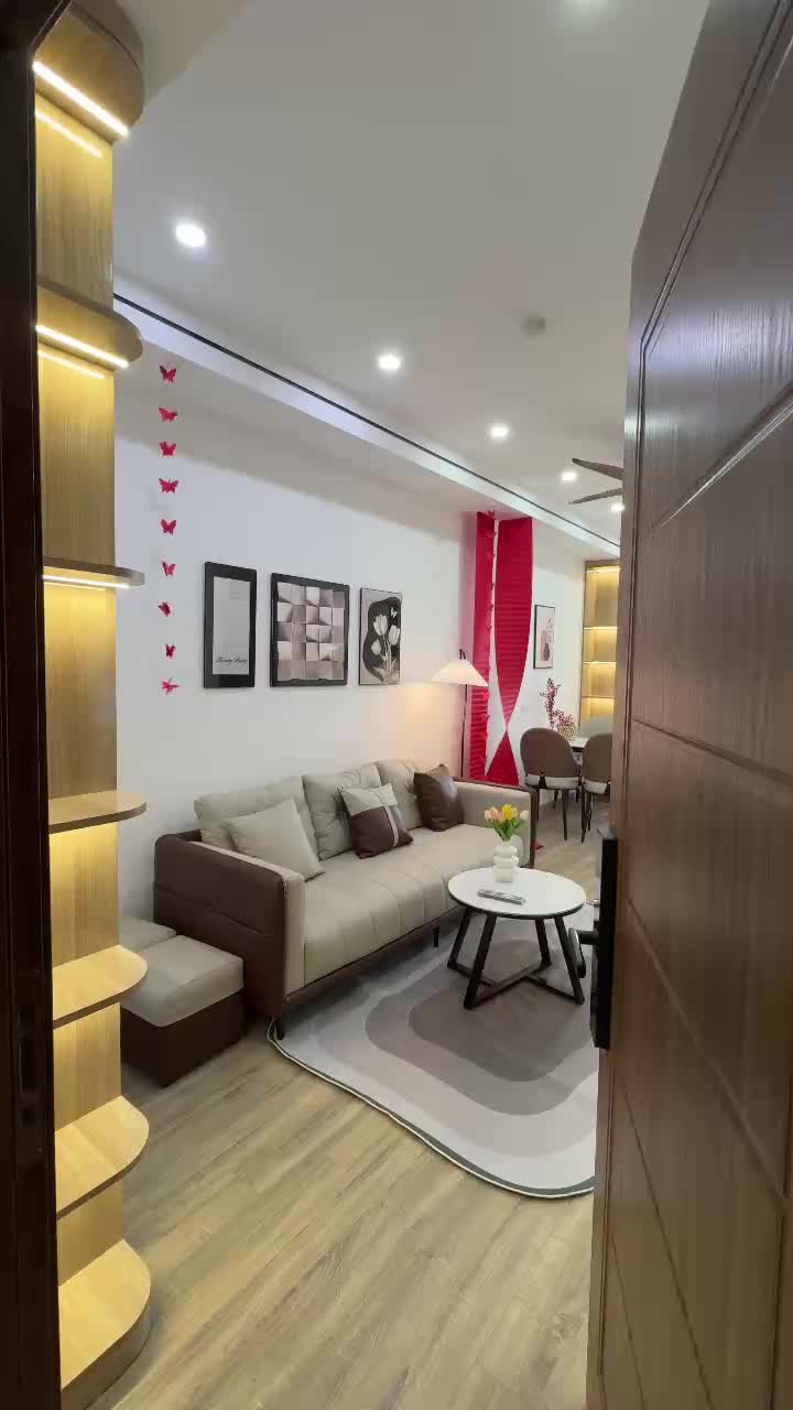 Căn hộ Bán Đảo Linh Đàm, 3 PN, 73 m²