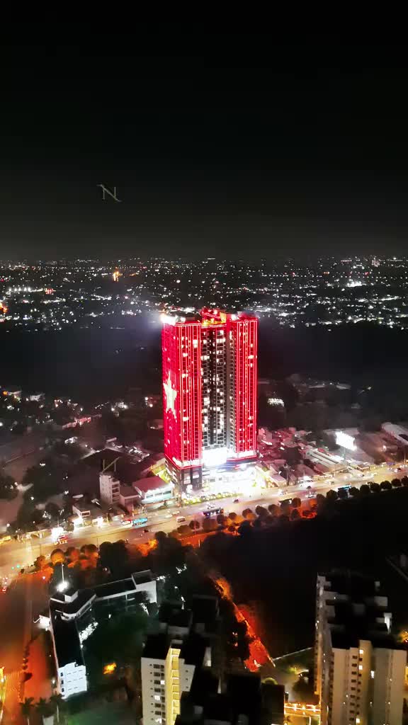 Căn hộ The Emerald Golf View, 1 PN, 48 m²