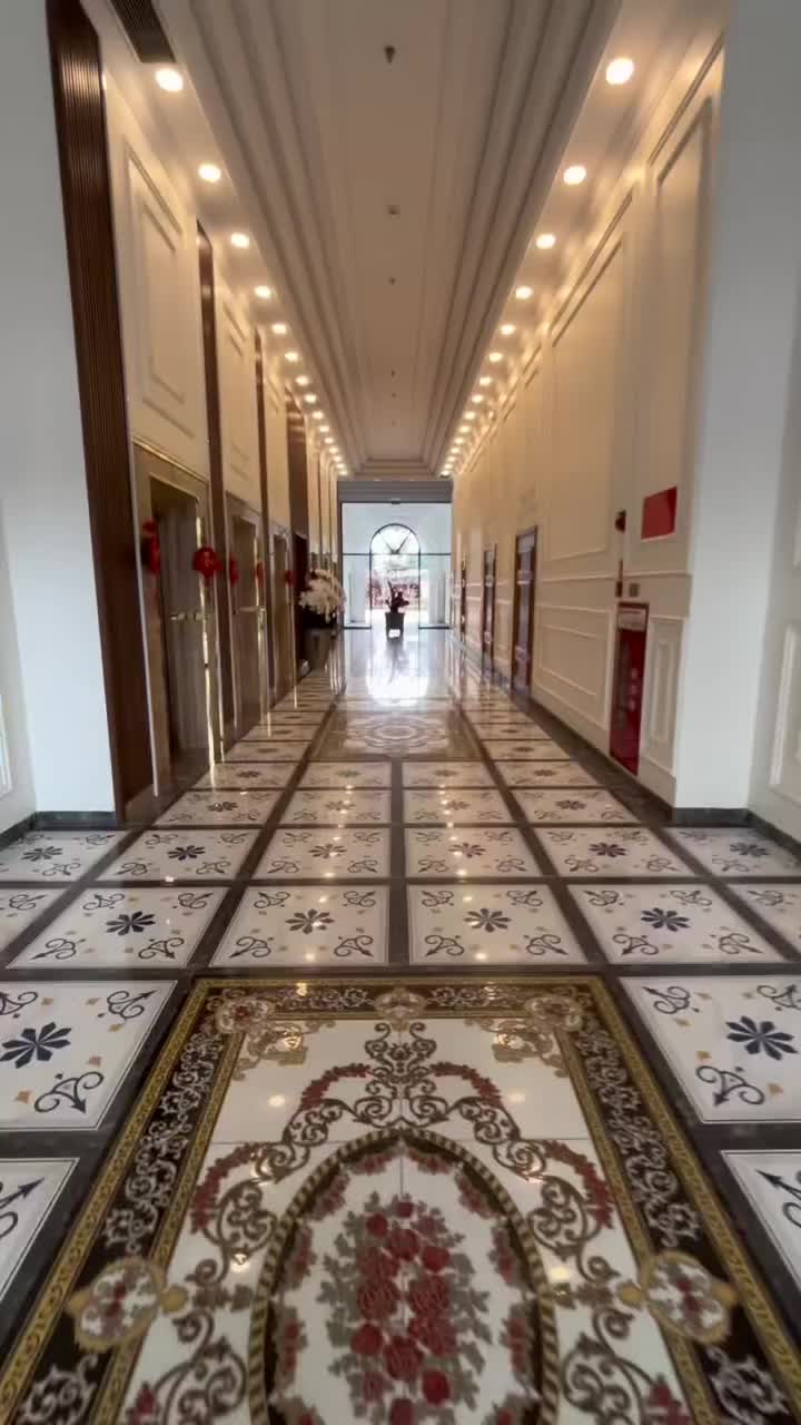 Căn hộ MHD Trung Văn, 3 PN, 72 m²