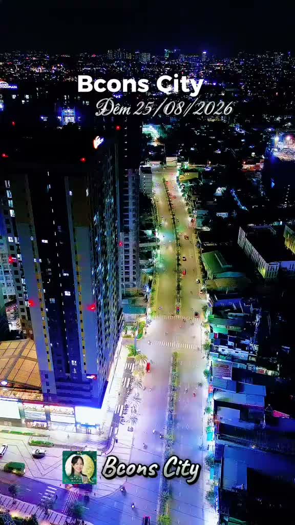 Căn hộ · Bcons City (Khu phức hợp Bcons Thống Nhất)