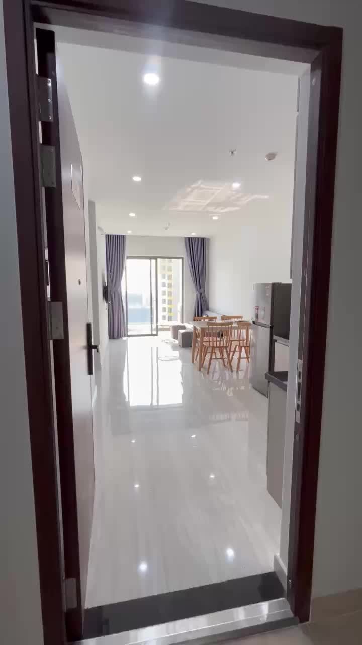 Căn hộ Bcons Green Emerald, 2 PN, 55 m²