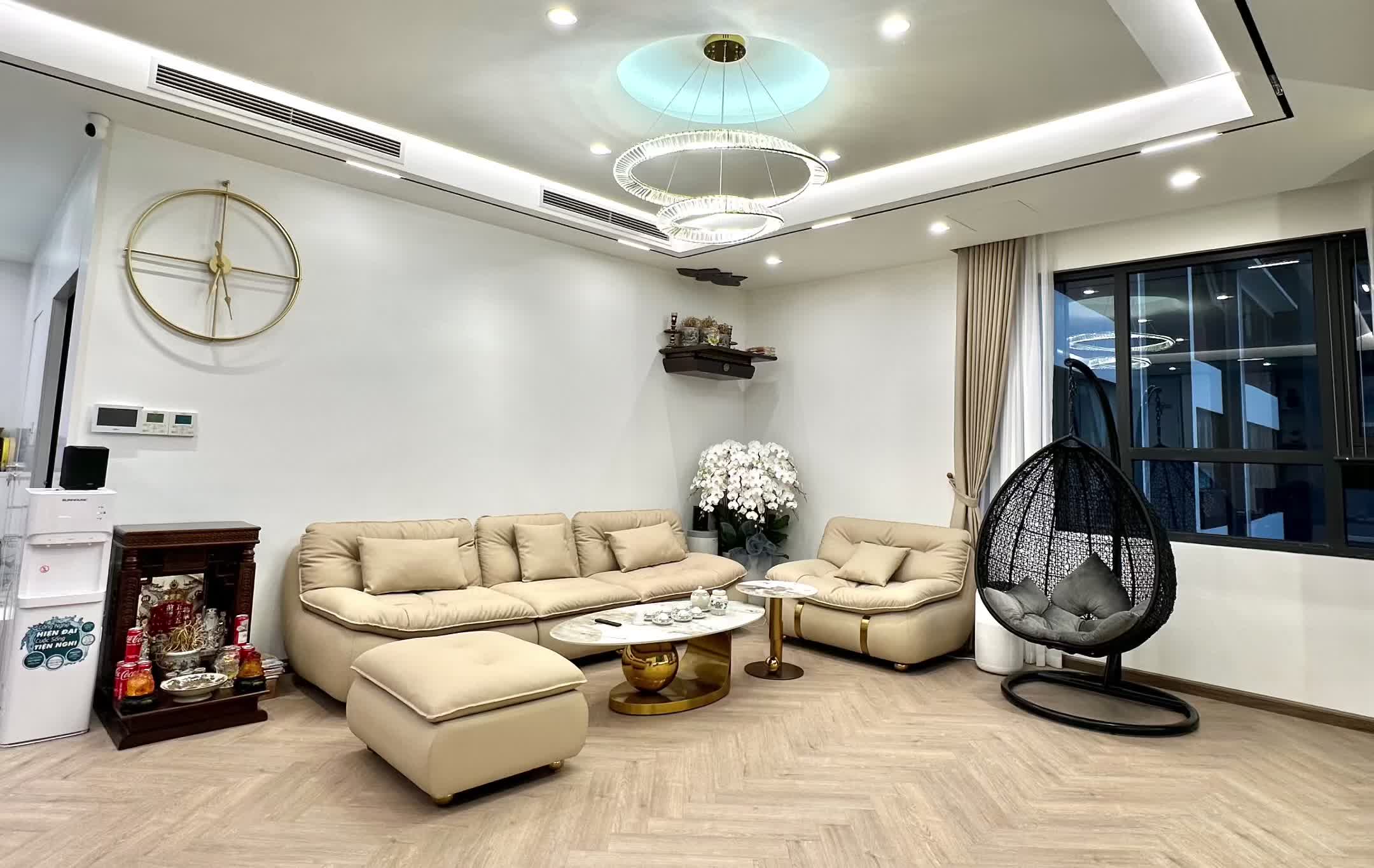 Căn hộ · BRG Diamond Residence