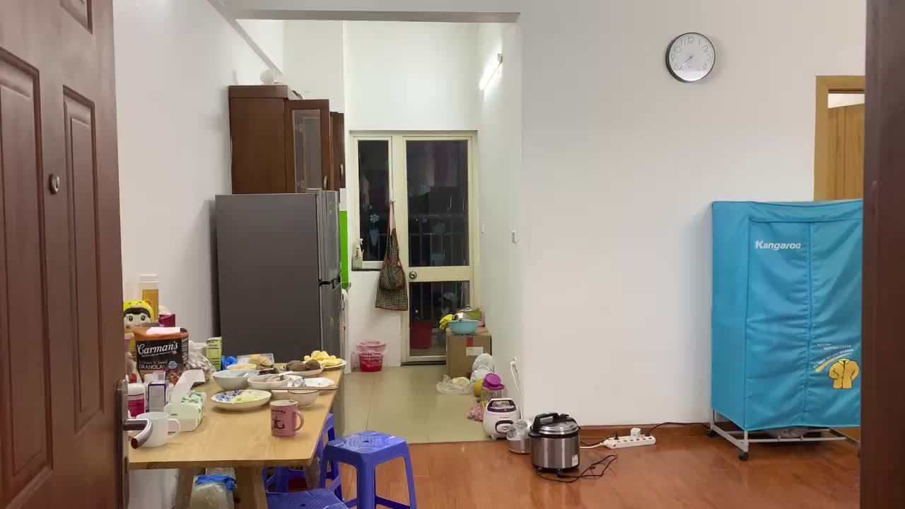 Căn hộ Ecohome 3, 2 PN 62 m²