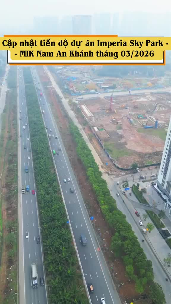 Căn hộ Imperia Sky Park, Studio, 28 m²