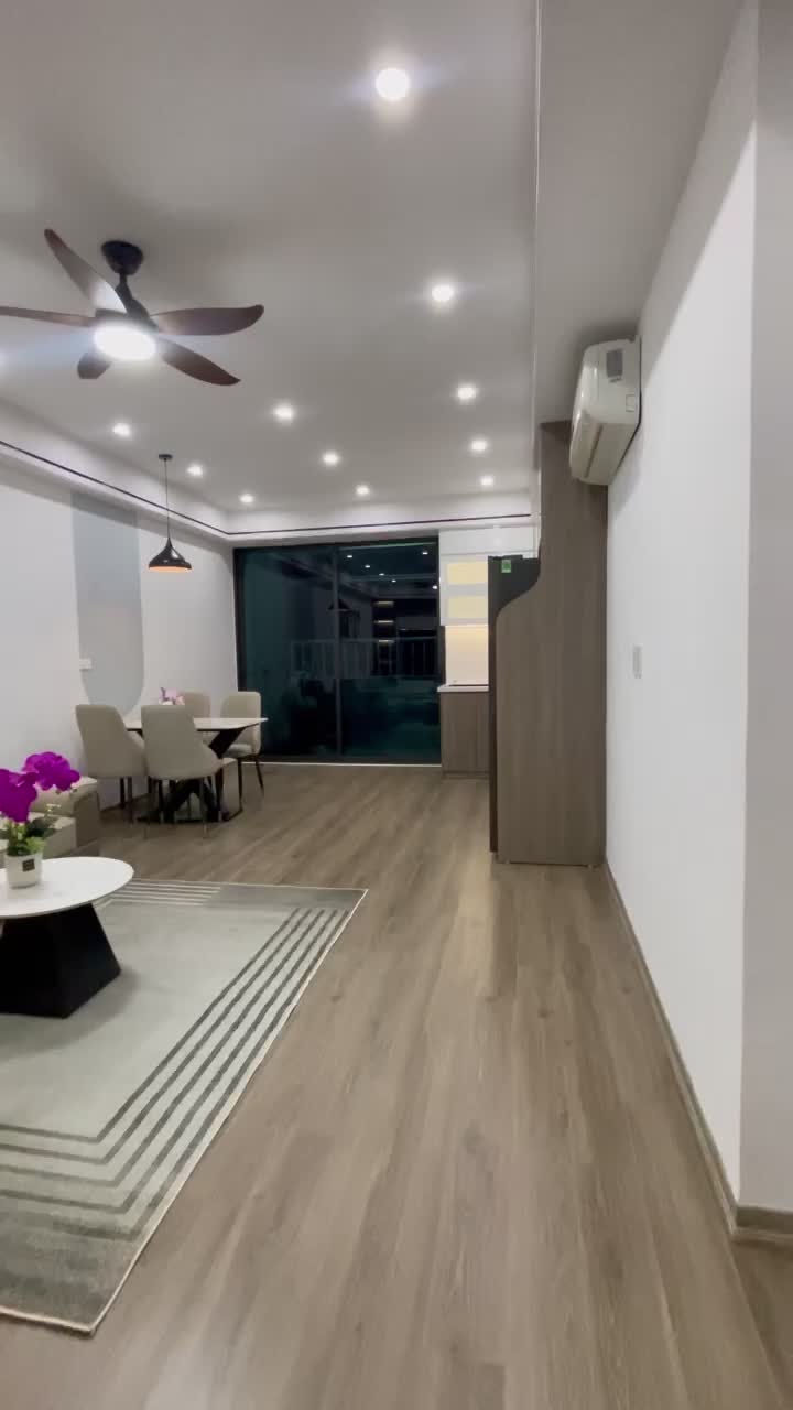 Căn hộ Khu đô thị Linh Đàm, 3 PN 83 m²
