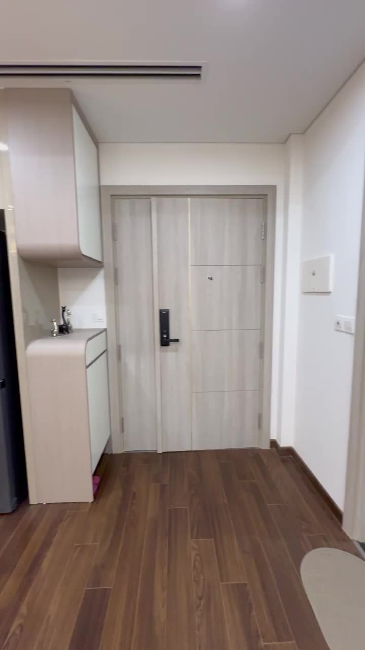 Căn hộ Masteri West Heights - Vinhomes Smart City, 2 PN 62 m²