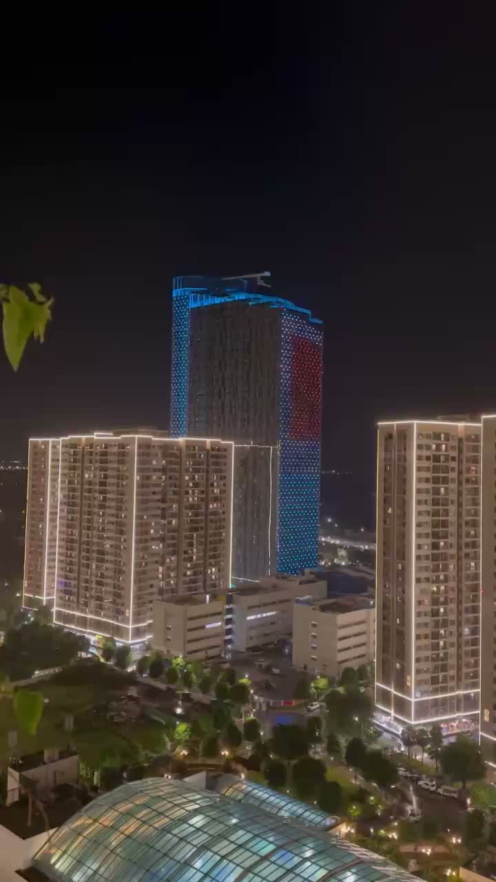 Căn hộ Vinhomes Ocean Park, 3 PN 75 m²