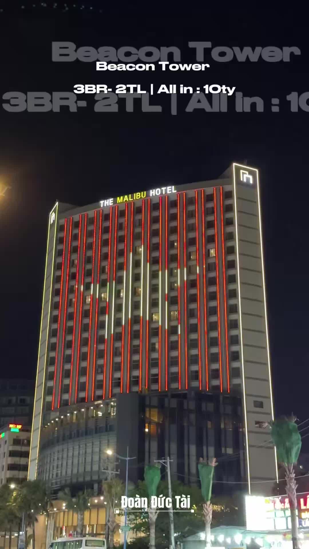 Beacon Tower - Căn Hộ Mặt Biển Sở Hữu Lâu Dài Tại Vũng Tàu - ảnh 2