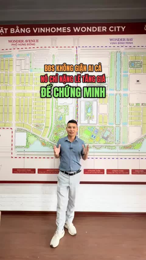 Vinhomes Wonder City (Vinhomes Đan Phượng)